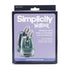 Simplicity Wonder SF-i9G HEPA Media and Granulated Charcoal Filter Set