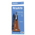 Simplicity Type A 6 Series Vacuum Bags (6pk) S6-6