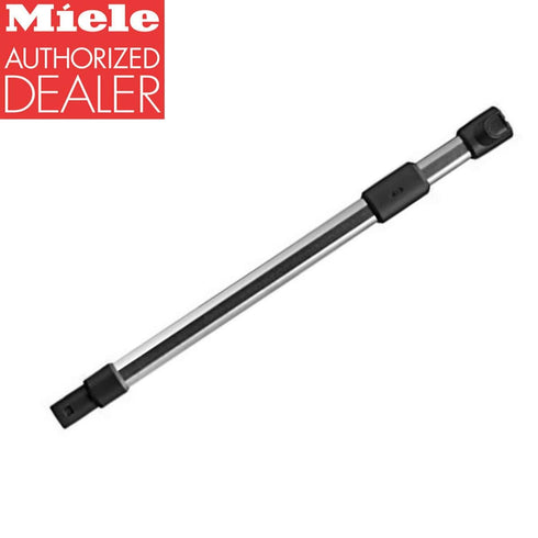 Miele Non-Electric Telescoping Wand- Without Button Lock