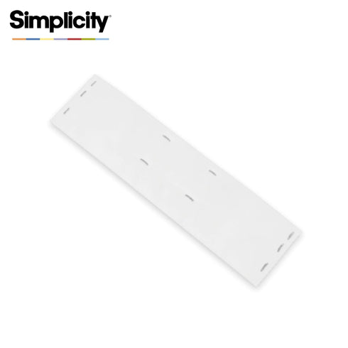 Simplicity 6000 Series Vacuum Filter