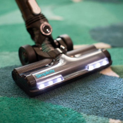 Simplicity (S65) Cordless Multi-Use Vacuum Cleaner