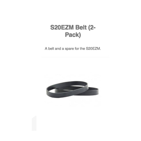 Simplicity (S20EZM) Bagged Upright Vacuum Cleaner