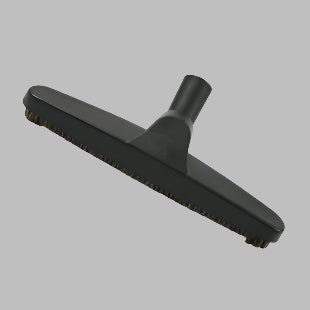 12” Vacuum Floor Brush - 1.25” Fitting
