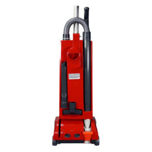 SEBO Automatic X7 Premium Upright Vacuum Cleaner 91542AM (White)