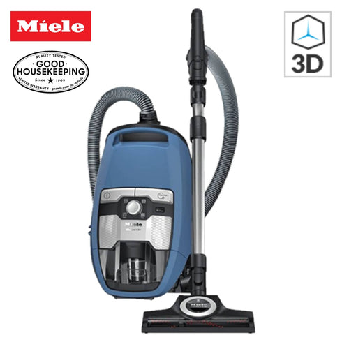 Miele Blizzard CX1 Turbo Team Bagless Canister Vacuum Cleaner