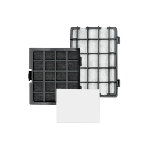 Riccar HEPA Media and Charcoal Brilliance Filter Set (RF30P)