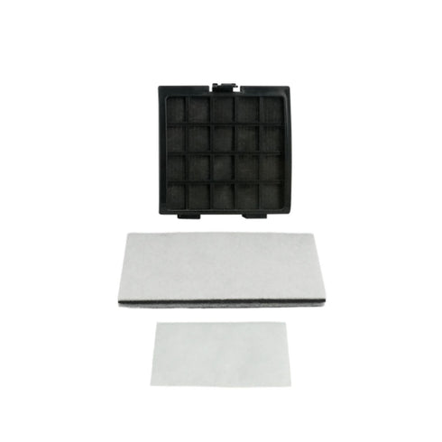 Riccar HEPA Media and Charcoal Brilliance Filter Set (R30D)