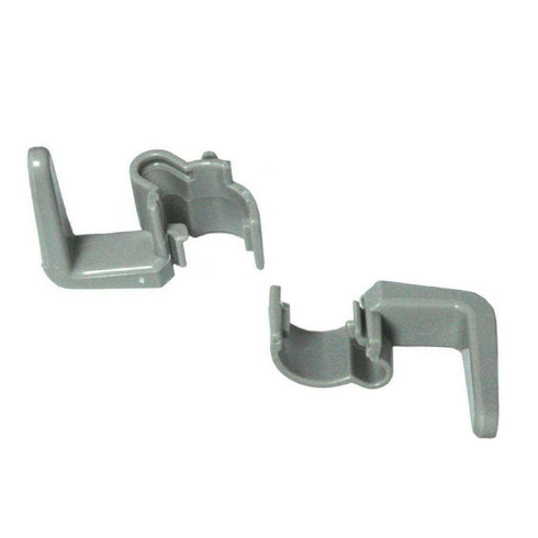 Sanitaire Grey Replacement Cord Hooks- 2 Piece Set