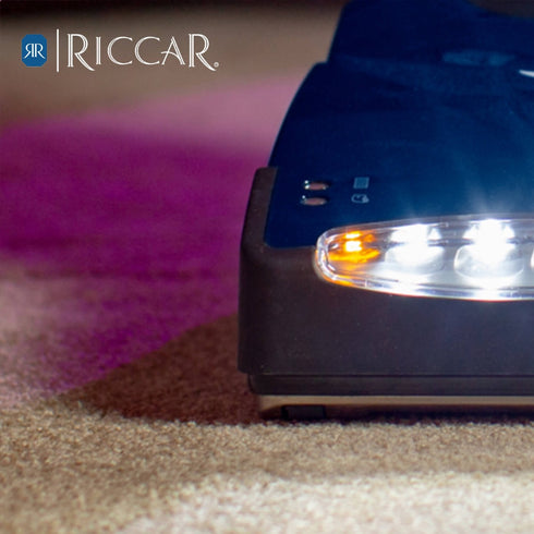 Riccar Tandem Air Premium Pet Upright Vacuum (R40P.6)