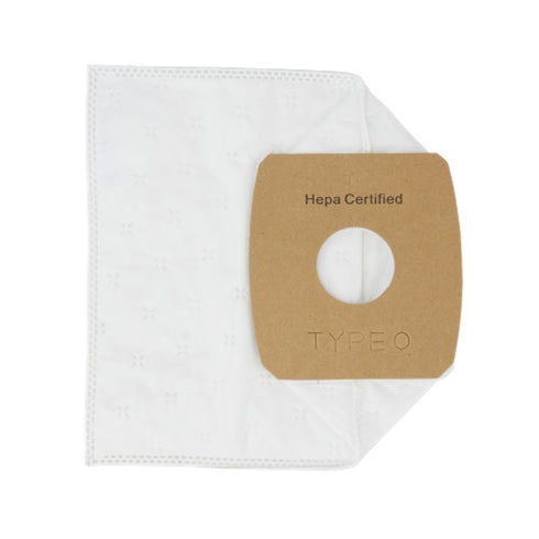 Riccar HEPA Media Butler Bags (ROH-6) - 6 Pack