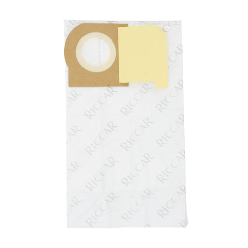 Riccar HEPA Media Brilliance Bags (RWH-6) - 6 Pack