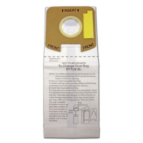 Eureka SL Bags (3 Pack) by EnviroCare