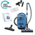 Miele C1 Classic Turbo Team Canister Vacuum Cleaner