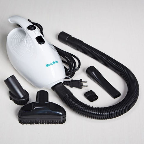 Simplicity Flash Micro Handheld Vacuum Cleaner