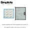 Simplicity SF-I3G HEPA Media and Granulated Charcoal Filter Set