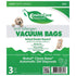 EnviroCare Roomba and iRobot Clean Base Allergen Bags (3 Pack)