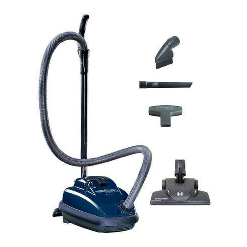 SEBO Airbelt K2 Kombi Vacuum Cleaner 9679AM (Dark Blue)