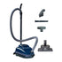 SEBO Airbelt K2 Kombi Vacuum Cleaner 9679AM (Dark Blue)