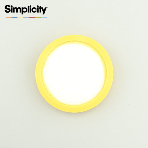 Simplicity SFA "A-Go-Go" HEPA Media Filter