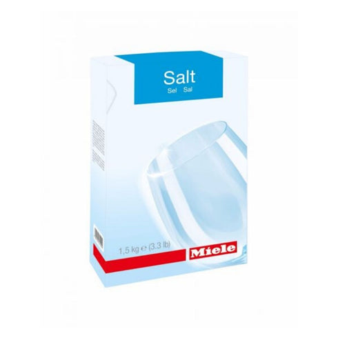 Miele Dishwasher Salt