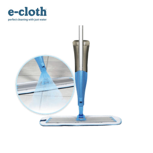 eCloth Aqua Spray Deep Clean Mop