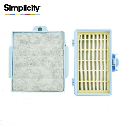 Simplicity Wonder SF-i9G HEPA Media and Granulated Charcoal Filter Set