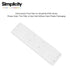 Simplicity 6000 Series Vacuum Filter