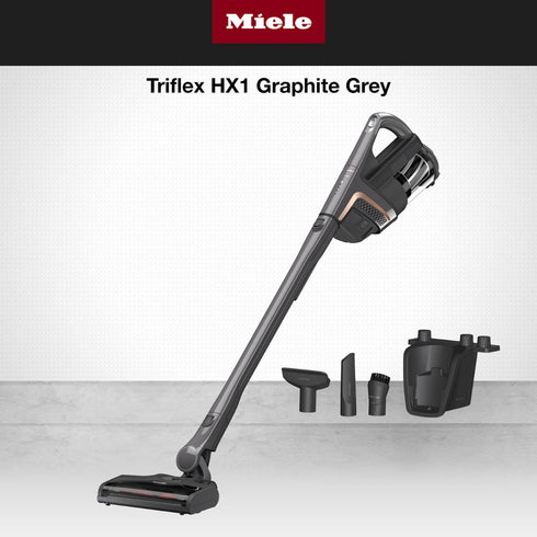 Miele Triflex HX1 Graphite Grey Cordless Vacuum