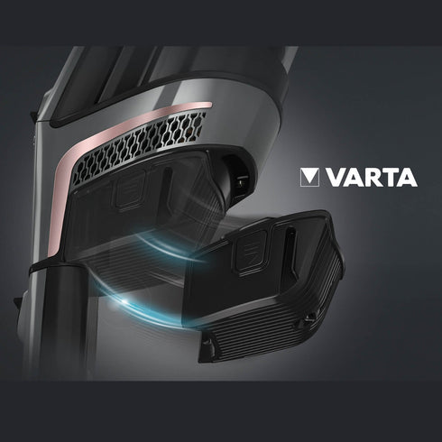 Miele Triflex HX1 Graphite Grey Cordless Vacuum