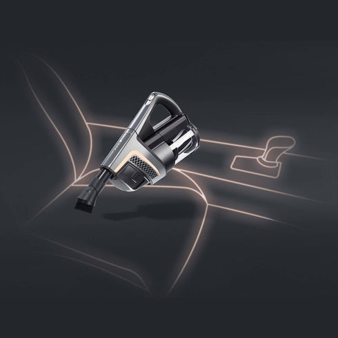 Miele Triflex HX1 Graphite Grey Cordless Vacuum