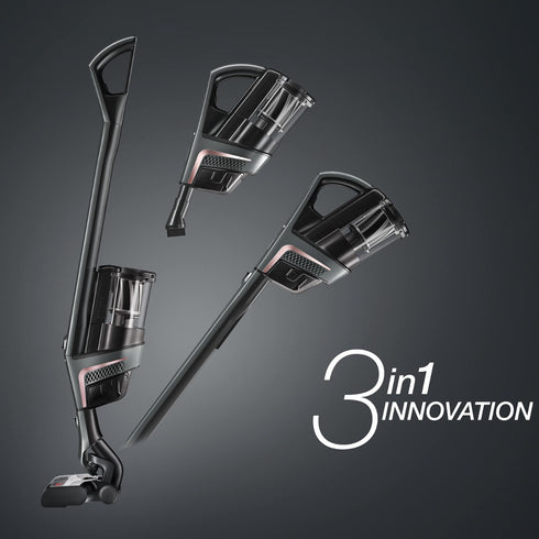 Miele Triflex HX1 Graphite Grey Cordless Vacuum