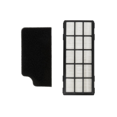 Riccar HEPA and Electrostatic Vibrance R20P and R20D Filter Set (RF20DP)