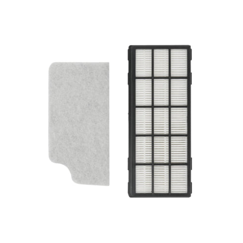 Riccar HEPA Media and Foam Charcoal Vibrance Filter Set (RF20UP)