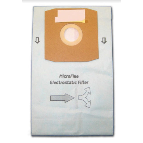 Simplicity Type J and Riccar SL+ Vacuum Bags by EnviroCare Technologies (6 Pack)