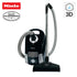 Miele Compact C1 Turbo Team Canister Vacuum Cleaner