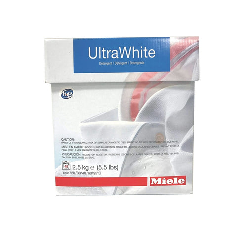 Miele UltraWhite Powder Laundry Detergent