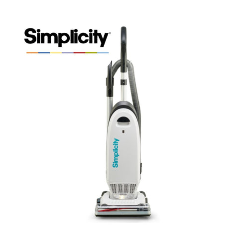Simplicity (S20EZM) Bagged Upright Vacuum Cleaner