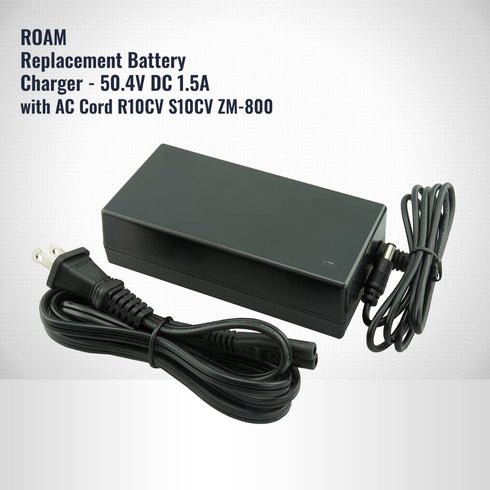 Simplicity Riccar and CleanMax Replacement Battery and Charger (C223-2000B)
