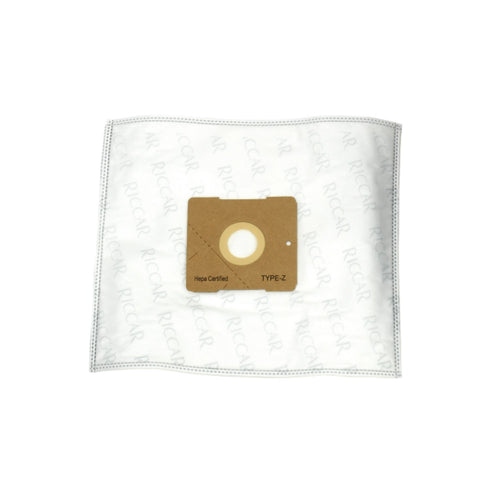 Riccar HEPA Compact Moonlight, Pizzazz and Sunburst Bags (RZH-6) - 6 Pack