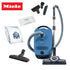 Miele C1 Classic Turbo Team Canister Vacuum Cleaner
