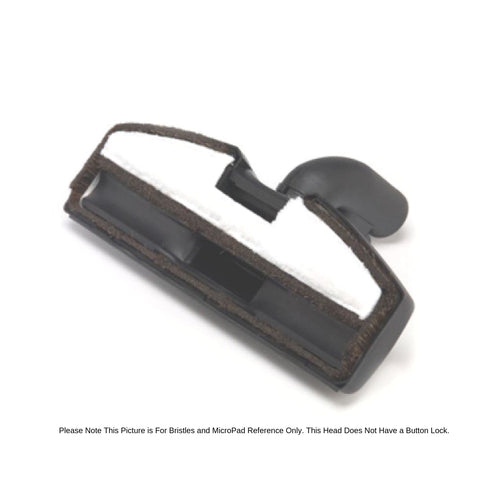 Simplicity Floor It Tool- Hard Flooring Attachment With MicroPad- For Uprights (No Button Lock)