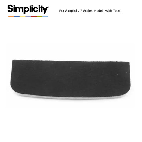 Simplicity 7 Series Charcoal Secondary Filter B622-0300- For Models With Tools