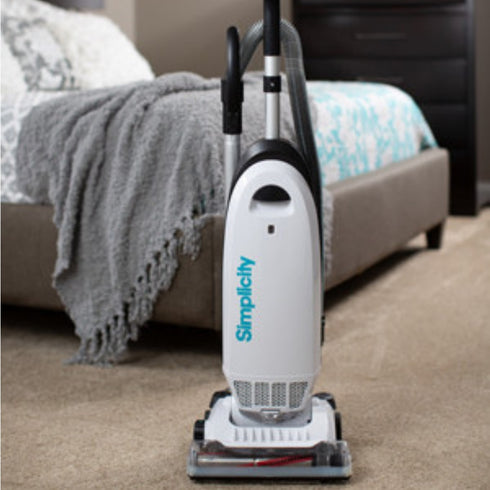 Simplicity (S20EZM) Bagged Upright Vacuum Cleaner