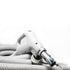 Central Vacuum Electric Hose -35 Foot Electric Corded Pigtail- Fits Button Lock and Friction Fit
