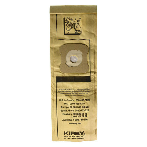 Kirby G4 & G5 Vacuum Bags (9pk)