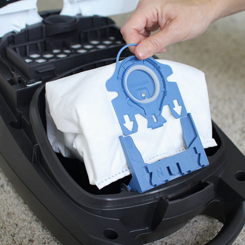 Miele Classic C1 Canister Bag Clip (06843174)