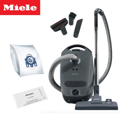 Miele Classic C1 Pure Suction Canister Vacuum Cleaner