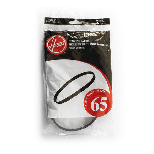 Hoover 65 Vacuum Cleaner Belt (2 pack)