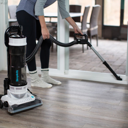 Simplicity (S20PET) Bagless Upright Vacuum Cleaner