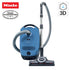 Miele C1 Classic Turbo Team Canister Vacuum Cleaner